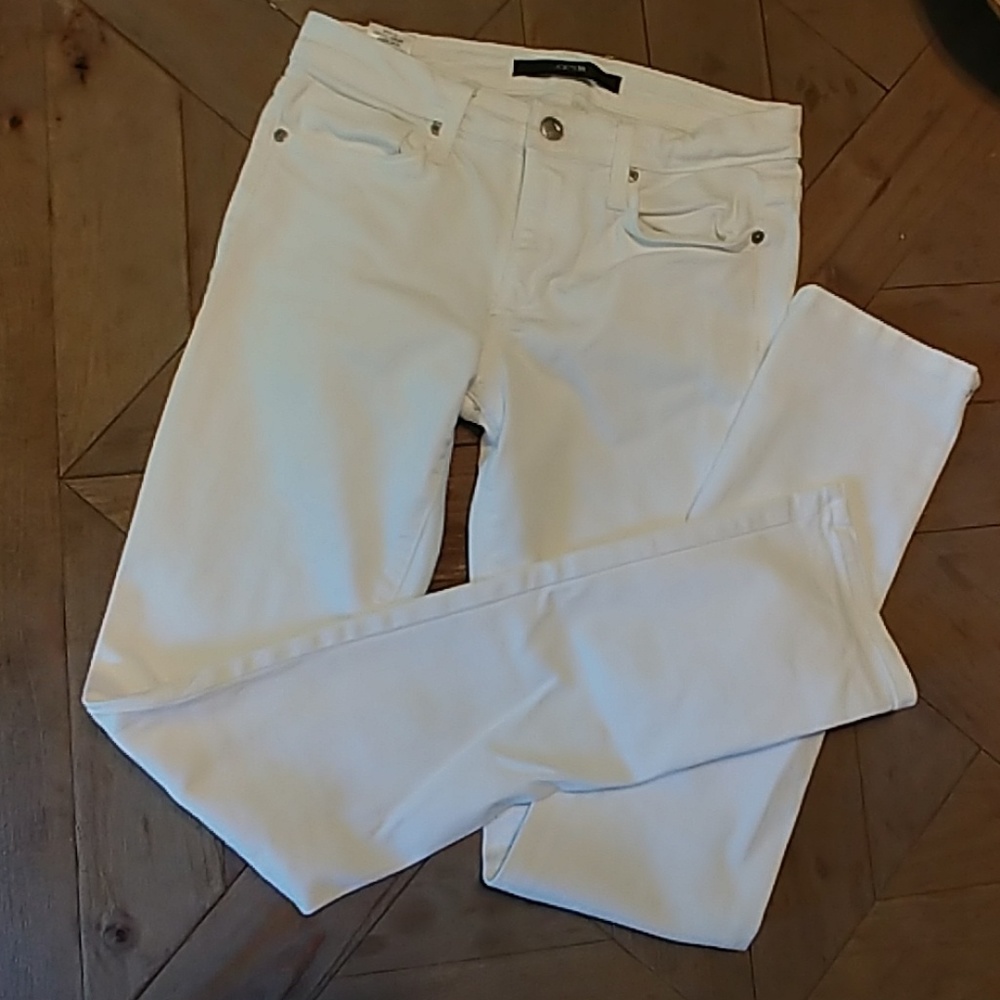 White Joe's Jeans